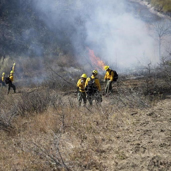 Weekend wildfires lead to 1 death, large areas burned in western North Dakota